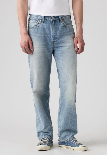 Levi's® 565® LOOSE STRAIGHT - Loose Jeans - sandy morel back again
