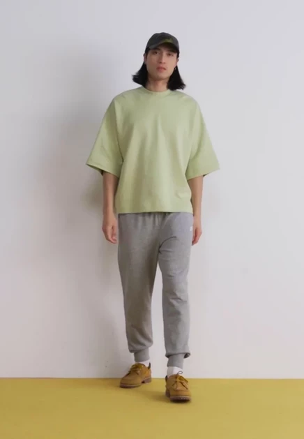 Мужские джоггеры Nike Sportswear Club FT, серые