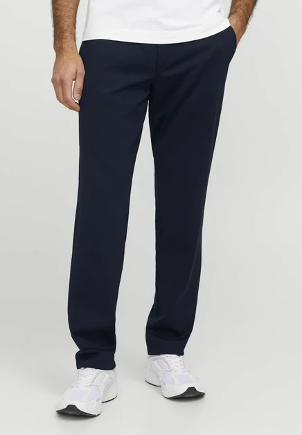 Мужские брюки Jack & Jones Chino Slim Fit, синие
