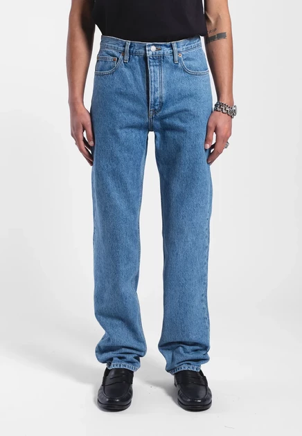 Мужские джинсы Dr. Denim Trousers, серо-голубые