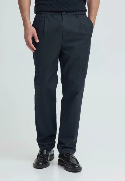 Мужские брюки Casual Friday CFMARC, темно-синие