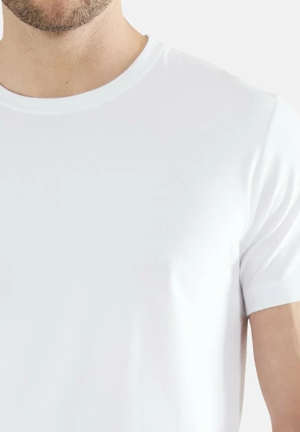 Мужские футболки Tom Tailor Lucky T, 4 шт., белые