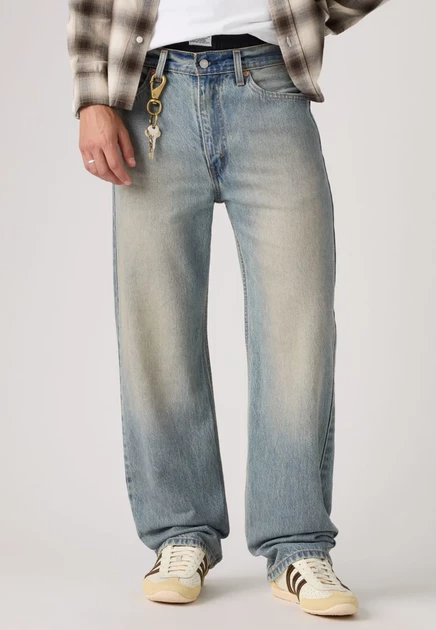 Levi's® 565® LOOSE STRAIGHT - Loose Jeans - sandy morel wherever you are