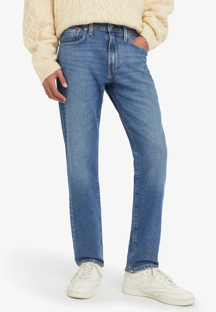 Levi's® 502® TAPER - Jeans Tapered Fit - lake side cool almost warm