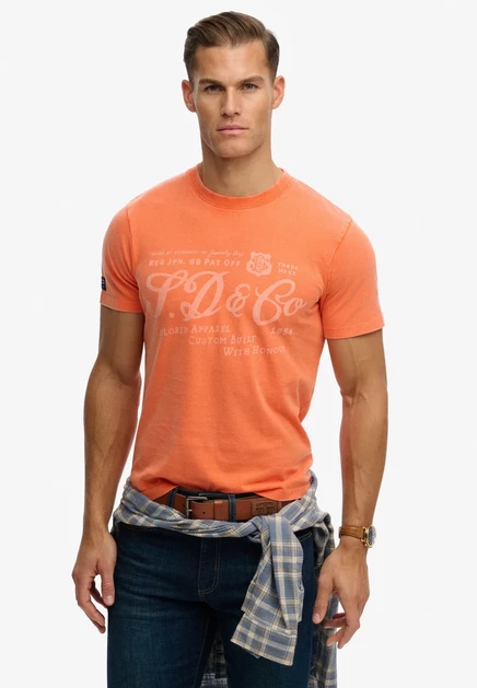 firecracker orange