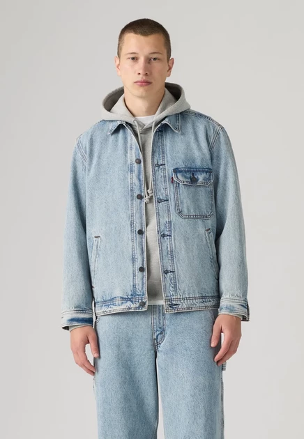 Мужская джинсовка Levi's WALNUT SPRINGS, Литл Балкони