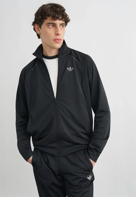 Мужской костюм adidas Originals SET, чёрный