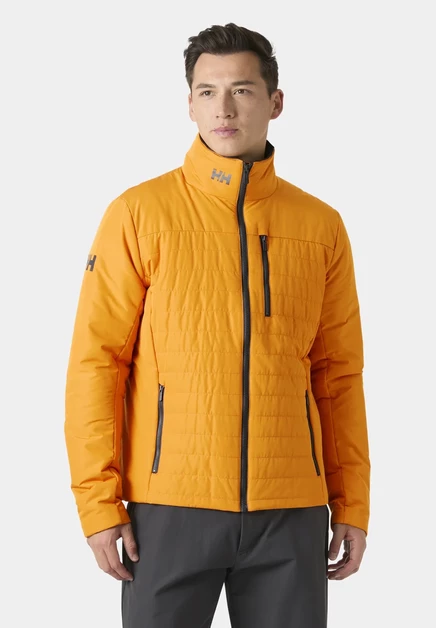 Мужская куртка Helly Hansen Insulator 2.0, оранжевая
