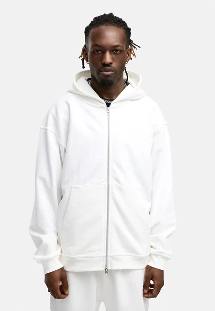 Мужское худи One Redox Zipper-Hoodie, кремово-белое