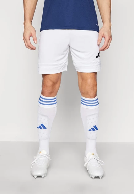 Мужские шорты adidas Performance SQUADRA25, белые/черные