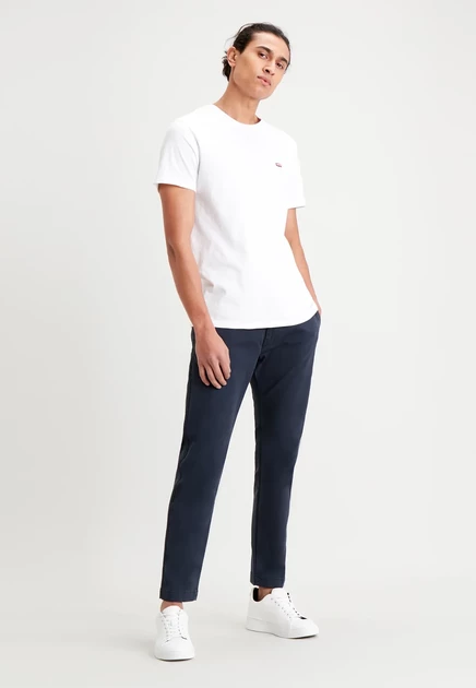 Мужские чиносы Levi's XX Chino Standard II, темно-синие