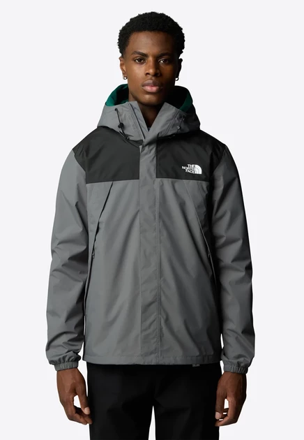 Мужская куртка The North Face Antora, жемчужно-чёрная