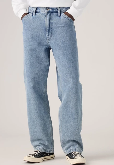 Мужские джинсы Levi's Workwear 568, синие