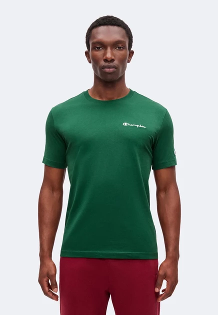 Мужская футболка Champion Sportswear, темно-синяя