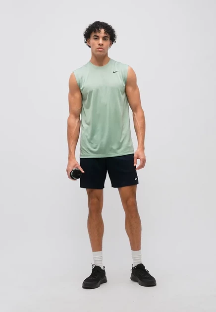 Мужские шорты Nike Performance Flex, темно-синие/белые