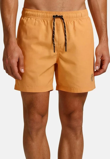 Мужские плавательные шорты Jack & Jones Maui, красные
