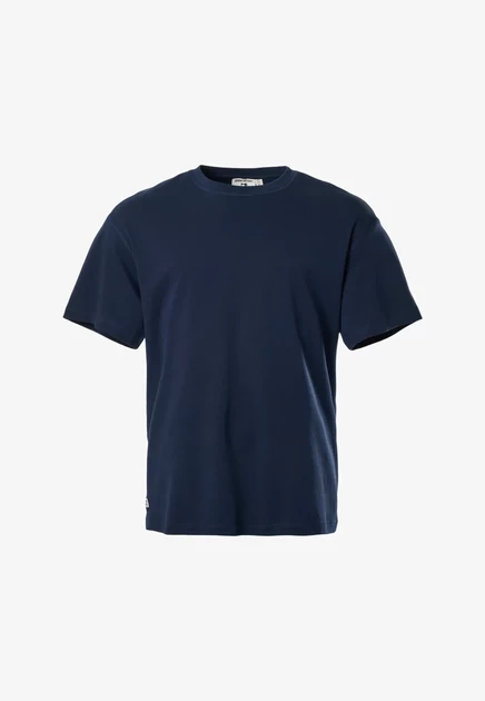 Мужская футболка Denim Factory Heavy, темно-синяя