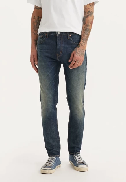 Levi's® 512® SLIM TAPER - Straight leg jeans - not a problem for the thrill