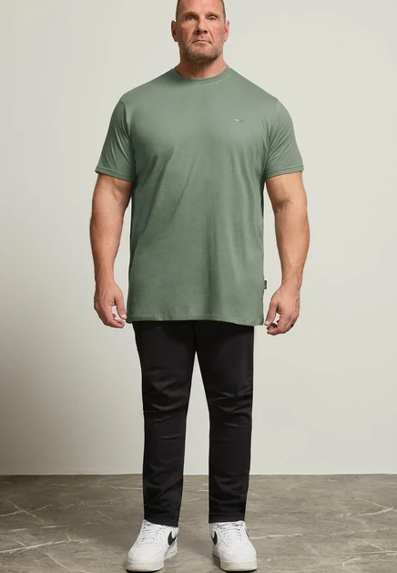 Мужские футболки BadRhino Tall, 5 шт., синие