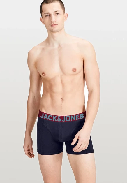 navy red