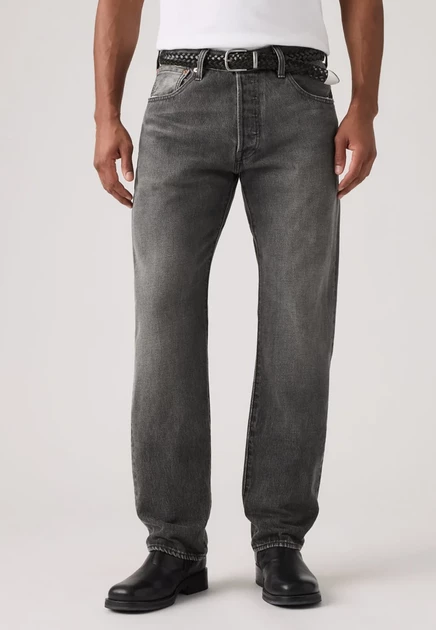Мужские джинсы Levi's 501 Relaxed, голубые