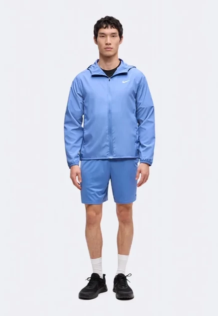 Мужская ветровка Nike FORM, индиго