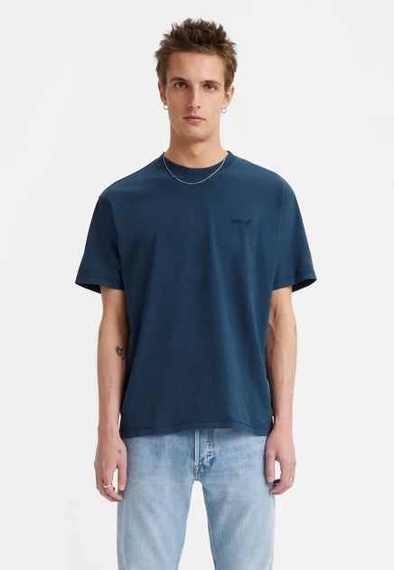 Мужская футболка Levi's Tab Vintage Tee, синяя