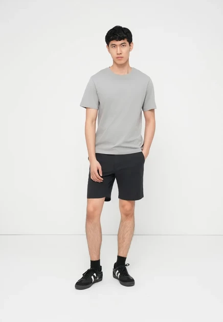 Мужские футболки Jack & Jones JJEORGANIC, 5 шт., разноцветные