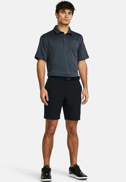 Мужские шорты Under Armour MATCHPLAY TAPERED, черные