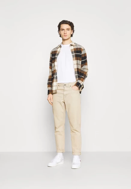 Мужские футболки Denim Project, 10 шт., разноцветные