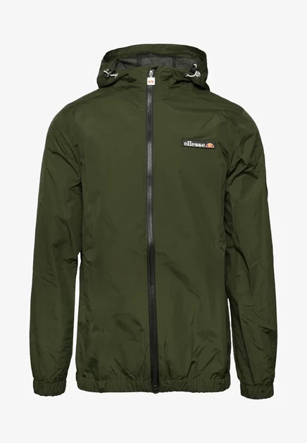 Мужская ветровка Ellesse Terrazzo, цвета хаки