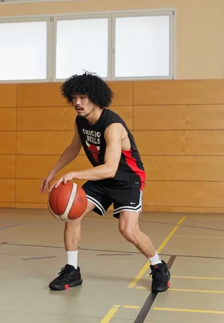 Майка New Era NBA Chicago Bulls, черная