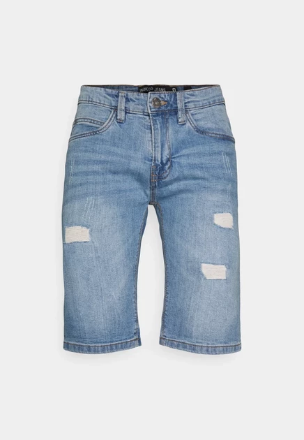 Мужские шорты Indicode Jeans Inkaden, синие