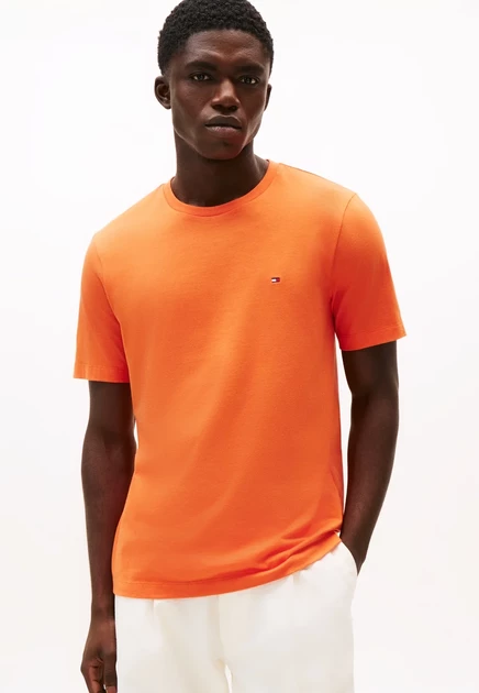 brilliant orange