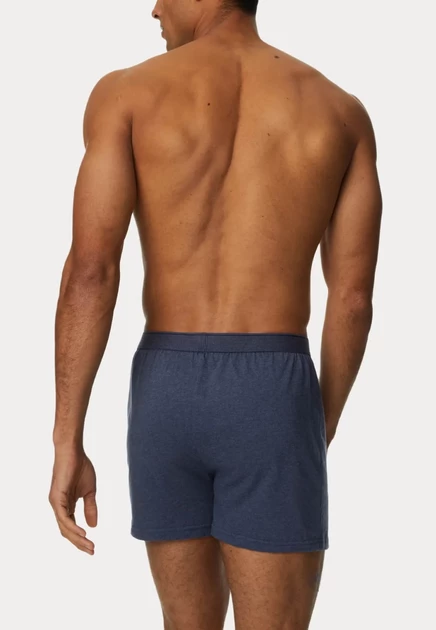 Мужские боксеры Marks & Spencer Cool Fresh, 5 шт., черные