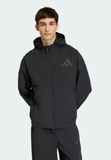 Мужская куртка adidas Z.N.E., чёрная