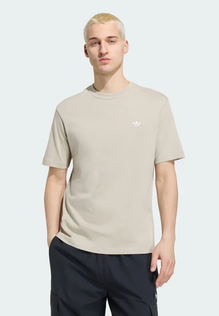 Мужская футболка adidas Originals Loo31, хаки