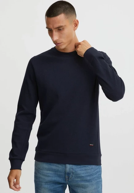 Мужской джемпер Indicode Jeans IDNado, темно-синий