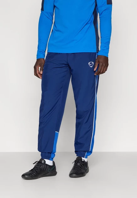Мужские спортивные брюки Nike Performance, синие/белые