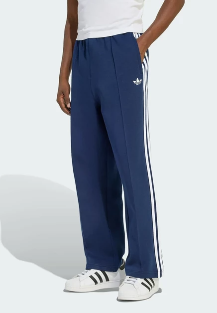 Мужские брюки adidas Spacer Drill, темно-индиго