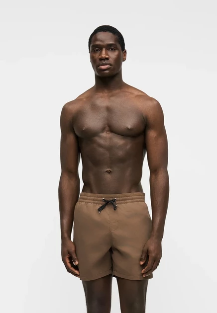 Billabong ALL DAY - Swimming shorts - wine mocha