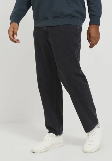 Мужские джинсы Jack & Jones JJICHRIS, черные
