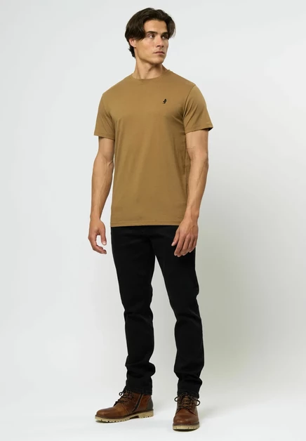 MCS MCOHIO 3-PACK - Basic T-shirt - tap shoe bright white dark sap jetstream darksapphire otter