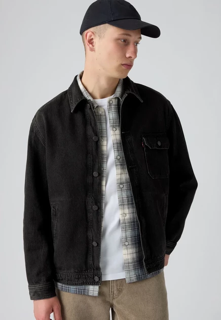 Мужская джинсовка Levi's WALNUT SPRINGS, Мадди Стоунс