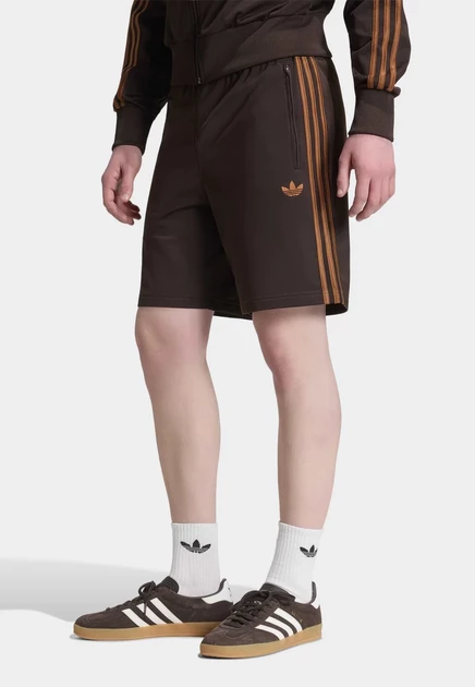 Мужские шорты adidas Originals Firebird, бронзовые