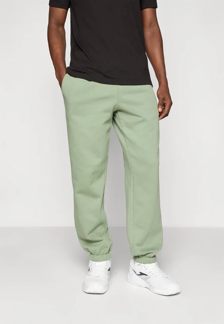 Lacoste Tracksuit bottoms - vert thyme