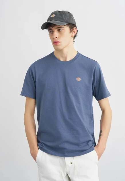Мужская футболка Dickies MAPLETON, ретро-индиго