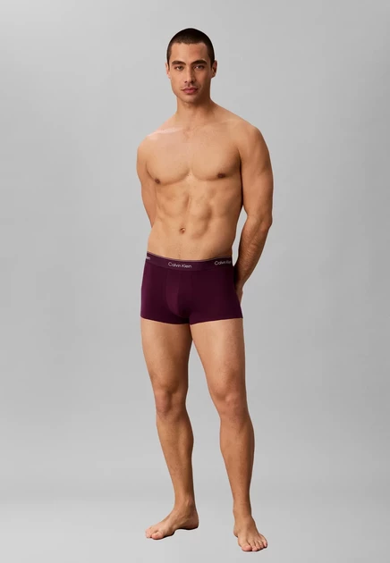 Мужские боксеры Calvin Klein Icon, 3 шт., разноцветные