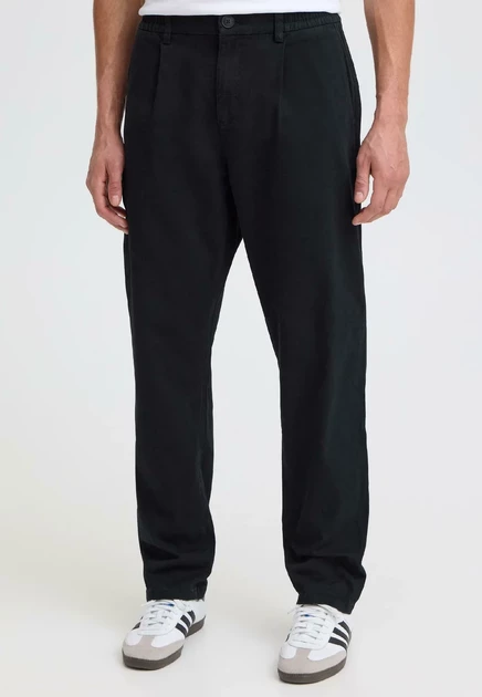 Мужские брюки Solid SDMohan Stretch, черные