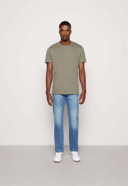 Мужские футболки Denim Project DPM10, 10 шт., разноцветные
